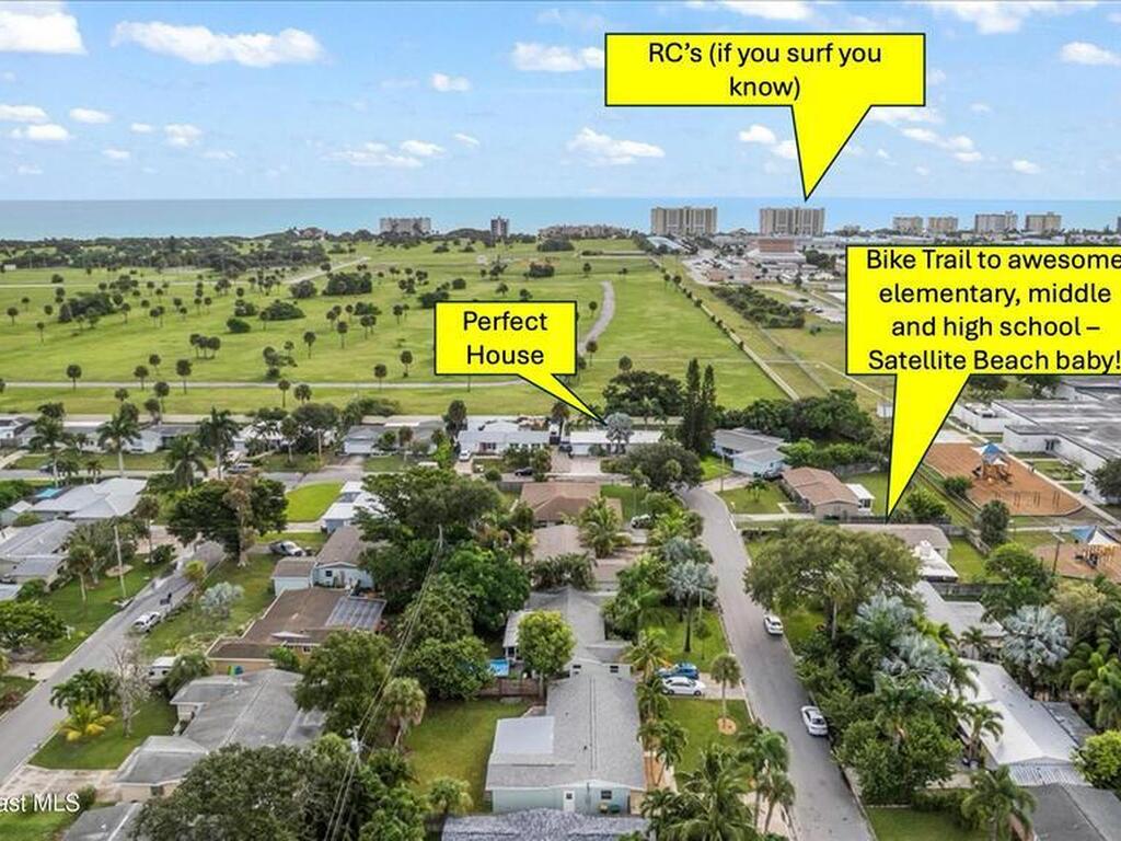 104 Bomarc Lane, Satellite Beach, FL 32937