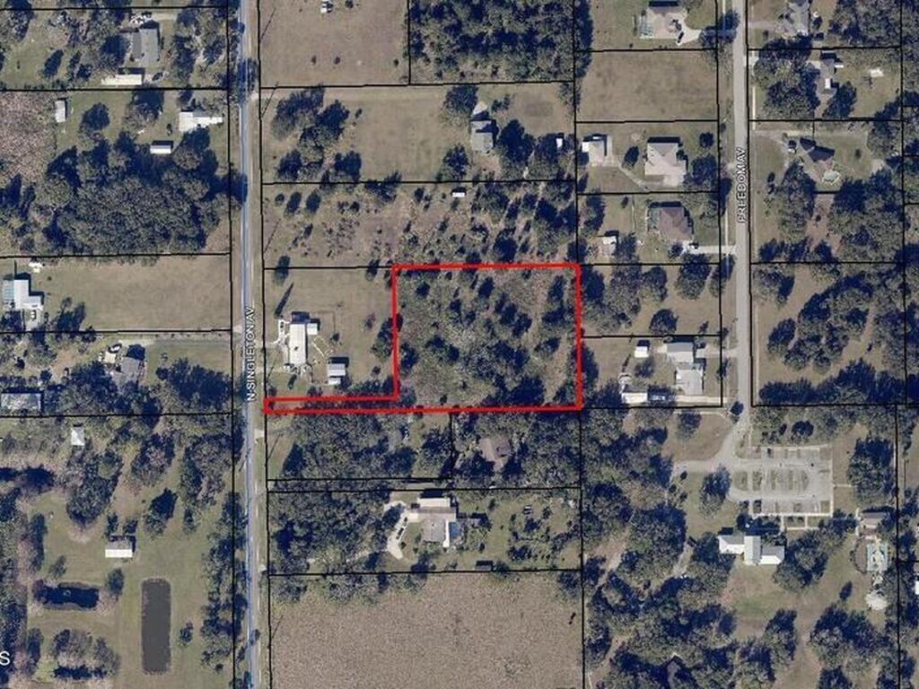 0000 N Singleton Avenue, Titusville, FL 32796