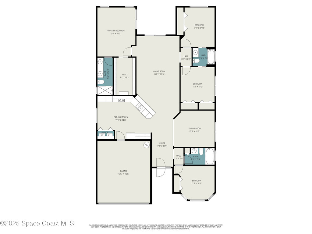 3112 Grayson Drive, Melbourne, FL 32940