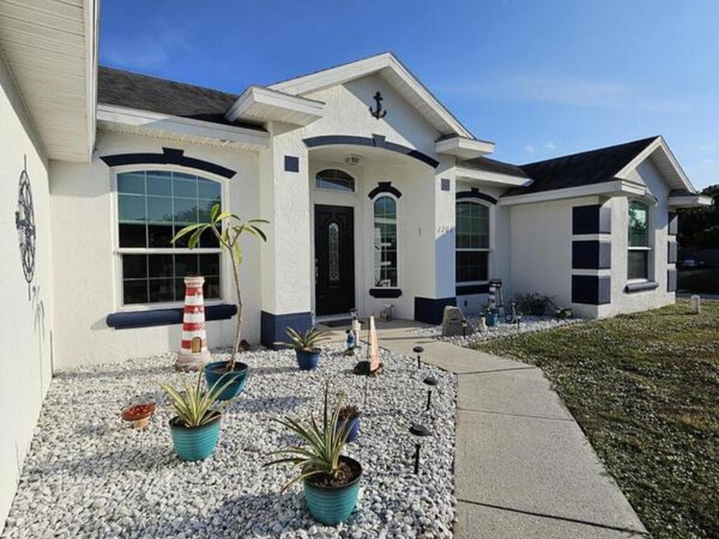 1201 Cheb Place, Palm Bay, FL 32907