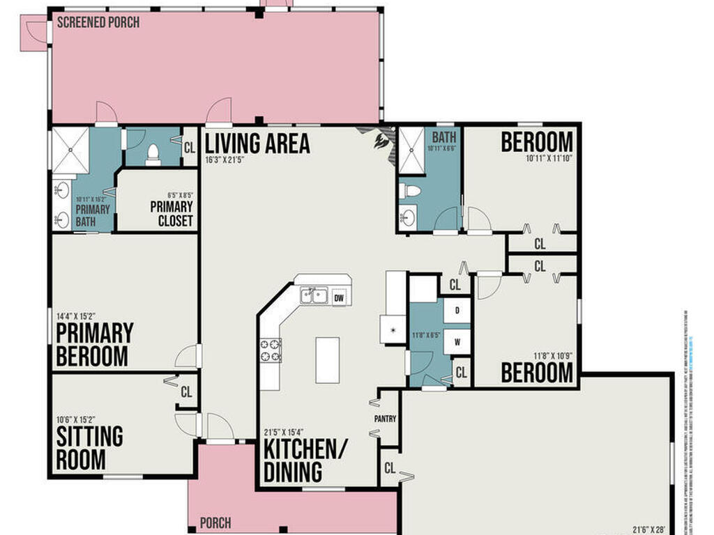 1081 Meadowbrook Road, Palm Bay, FL 32905