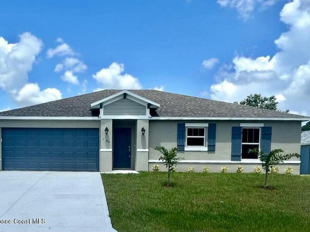 1380 Vander Avenue, Palm Bay, FL 32909