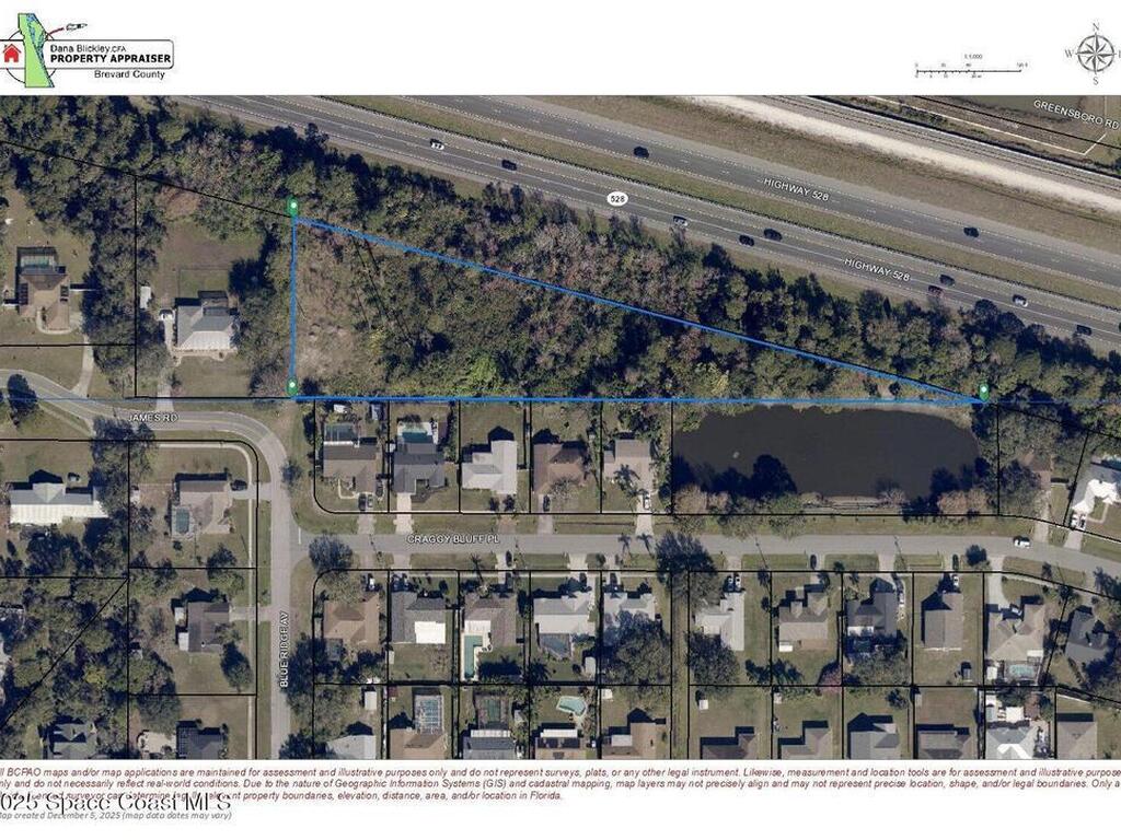000 James Road, Cocoa, FL 32926
