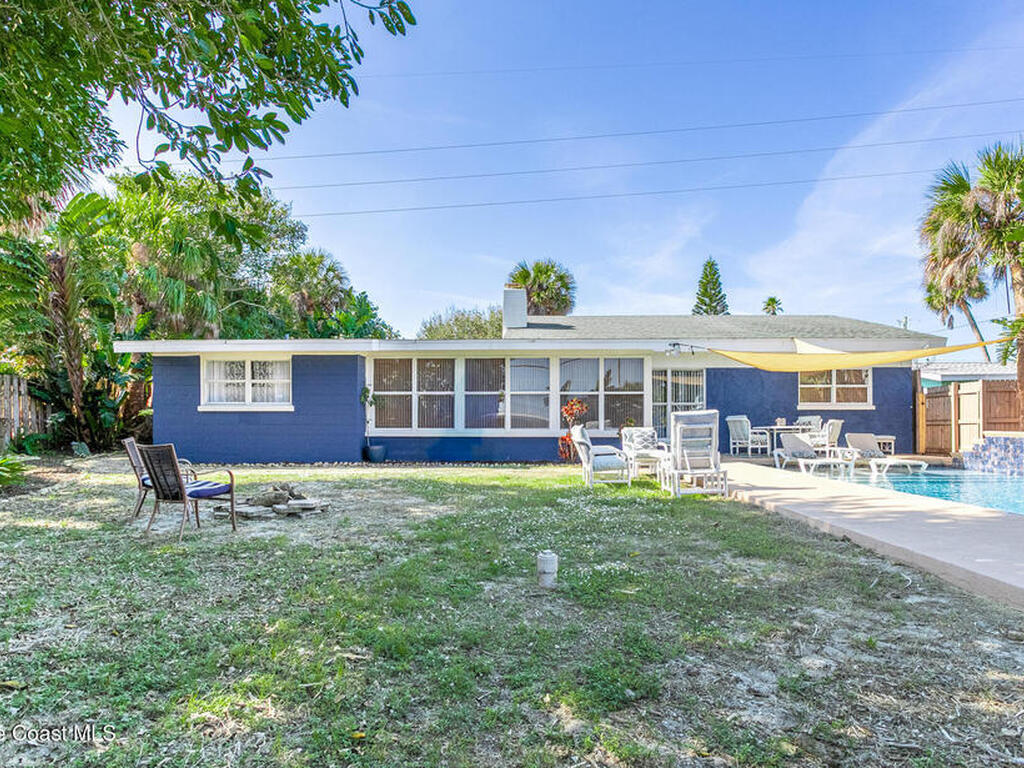 905 S Brevard Avenue, Cocoa Beach, FL 32931