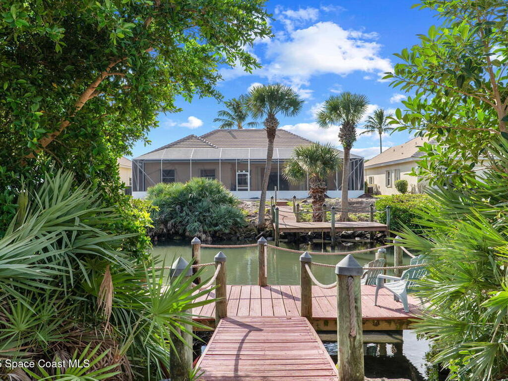 379 Pentland Drive, Melbourne Beach, FL 32951