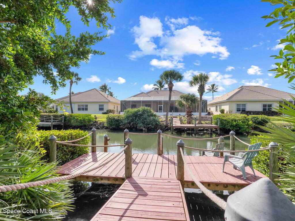 379 Pentland Drive, Melbourne Beach, FL 32951