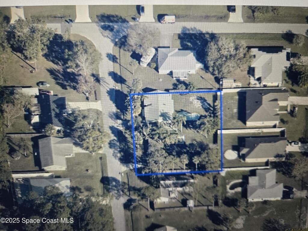 261 Edgewater Avenue, Palm Bay, FL 32909