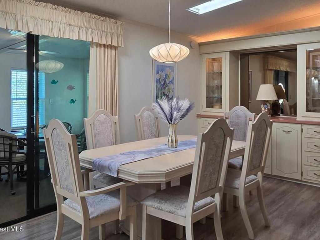 927 Yew Street, Barefoot Bay, FL 32976