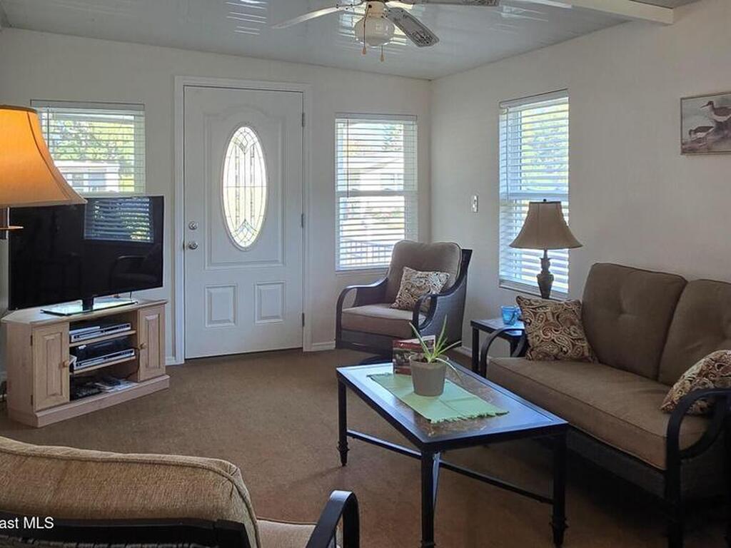 927 Yew Street, Barefoot Bay, FL 32976