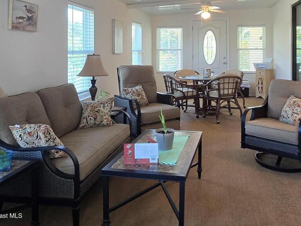 927 Yew Street, Barefoot Bay, FL 32976