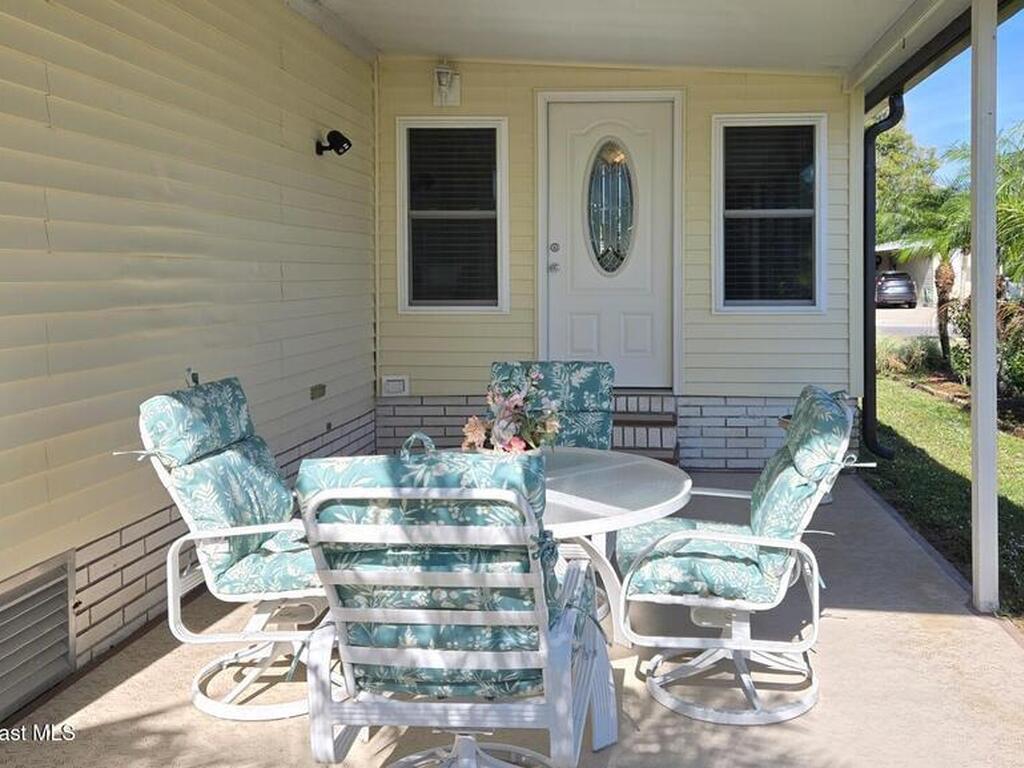 927 Yew Street, Barefoot Bay, FL 32976