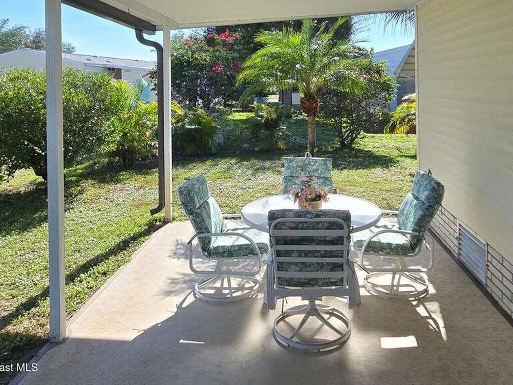 927 Yew Street, Barefoot Bay, FL 32976