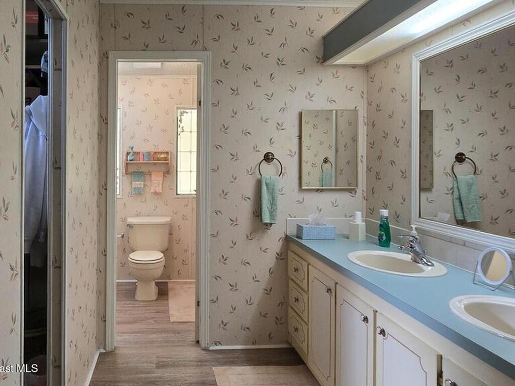 927 Yew Street, Barefoot Bay, FL 32976