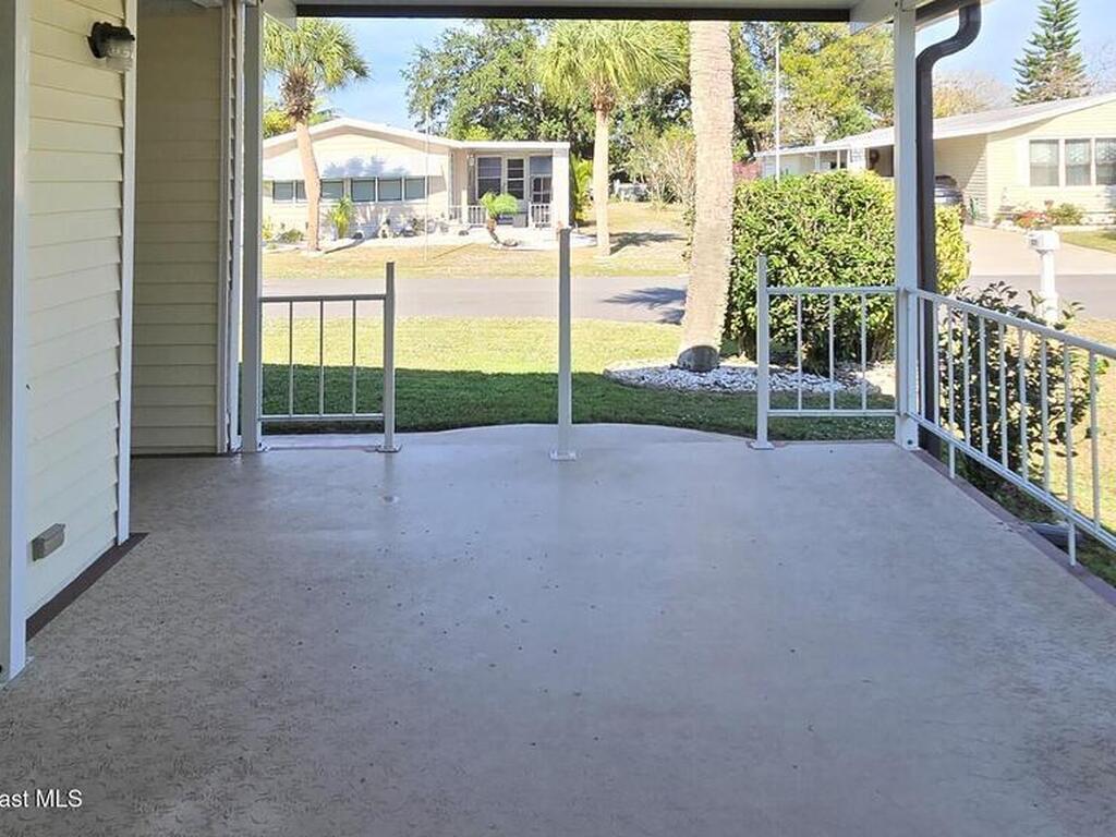 927 Yew Street, Barefoot Bay, FL 32976