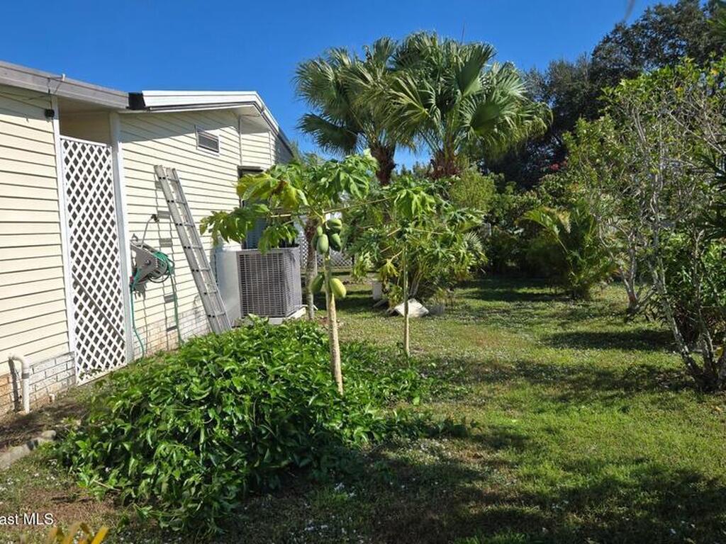 927 Yew Street, Barefoot Bay, FL 32976