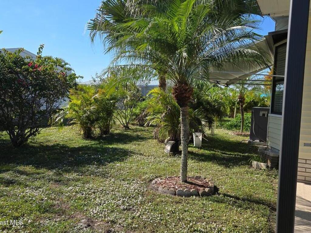 927 Yew Street, Barefoot Bay, FL 32976