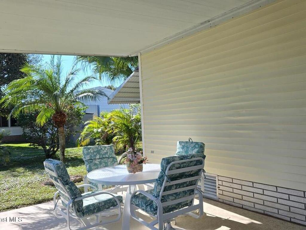 927 Yew Street, Barefoot Bay, FL 32976