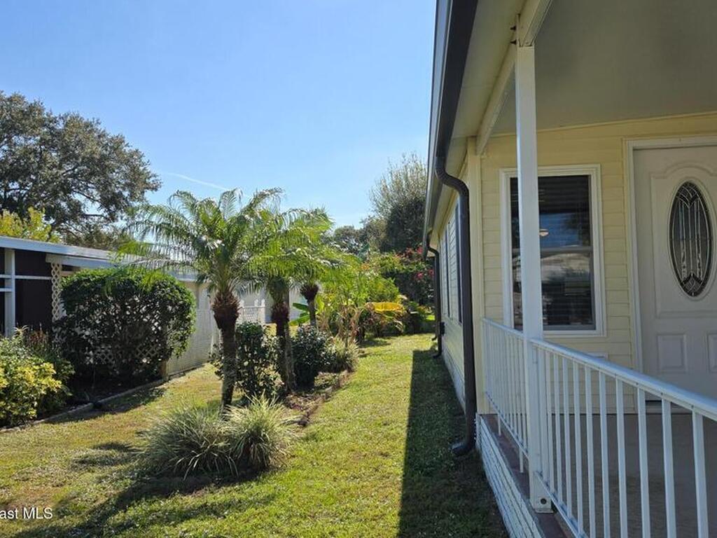 927 Yew Street, Barefoot Bay, FL 32976