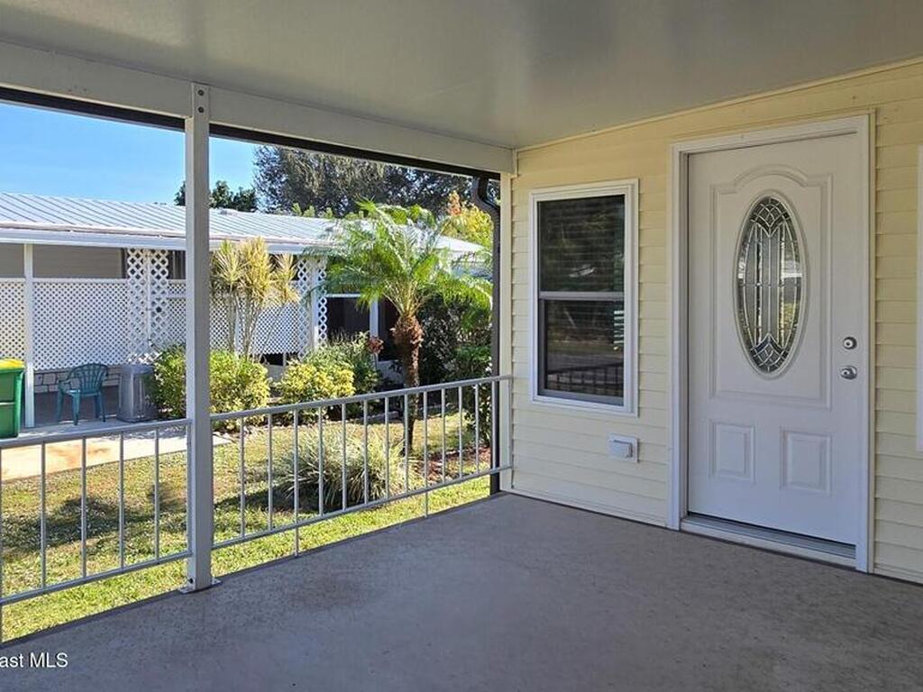 927 Yew Street, Barefoot Bay, FL 32976