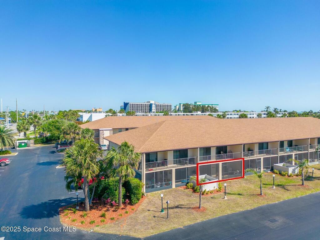 3160 N Atlantic Avenue, Cocoa Beach, FL 32931