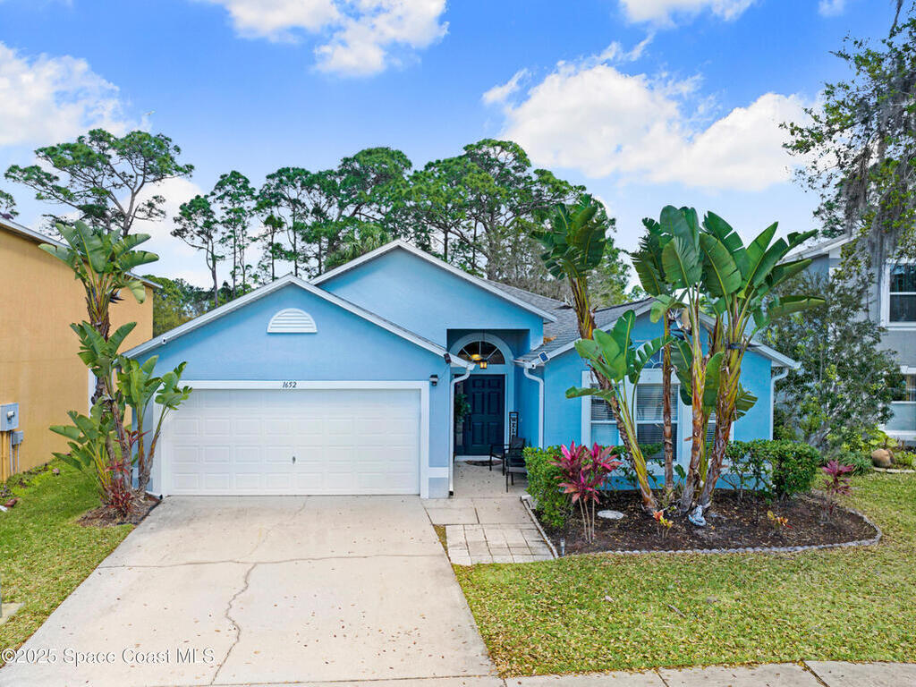 1652 La Maderia Drive, Palm Bay, FL 32908