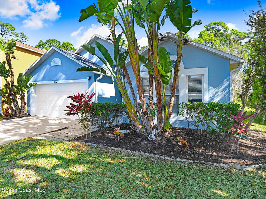 1652 La Maderia Drive, Palm Bay, FL 32908