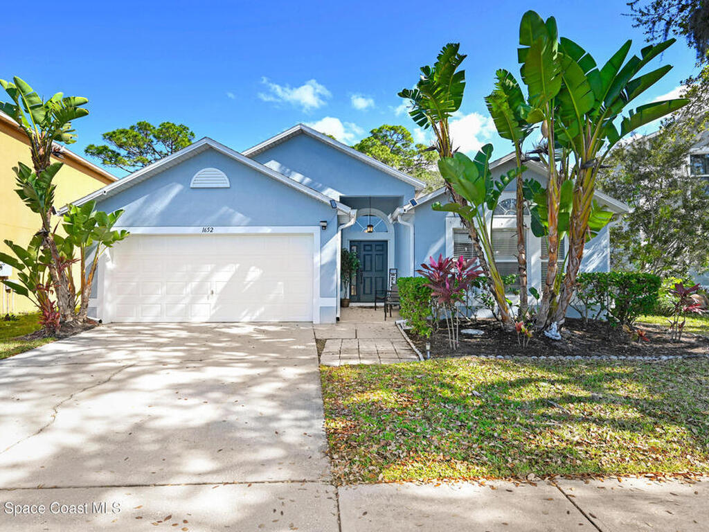 1652 La Maderia Drive, Palm Bay, FL 32908