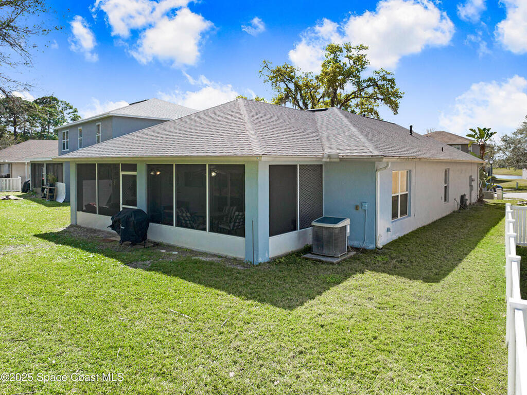 1652 La Maderia Drive, Palm Bay, FL 32908