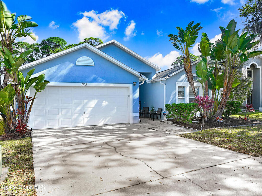 1652 La Maderia Drive, Palm Bay, FL 32908