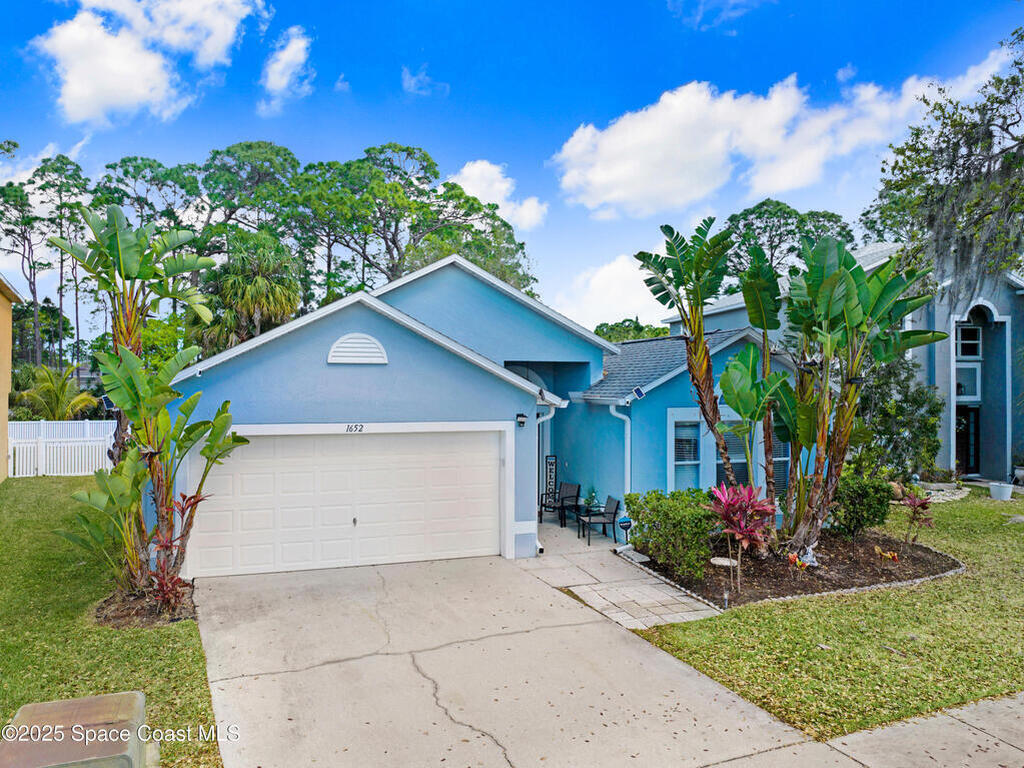 1652 La Maderia Drive, Palm Bay, FL 32908