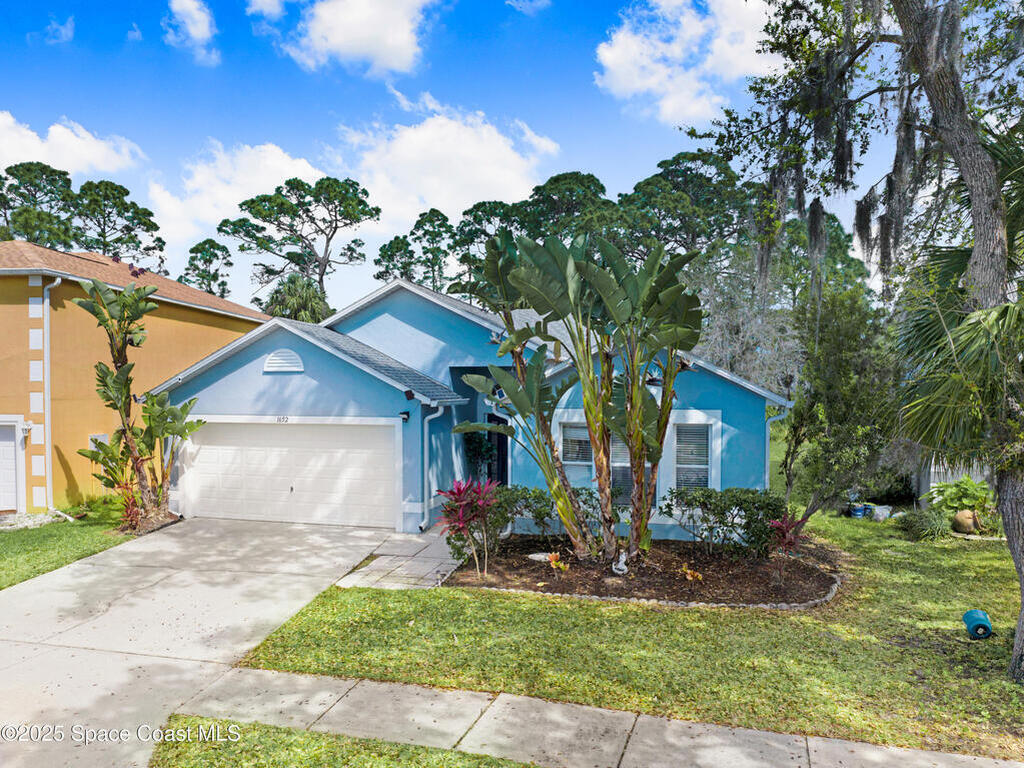 1652 La Maderia Drive, Palm Bay, FL 32908