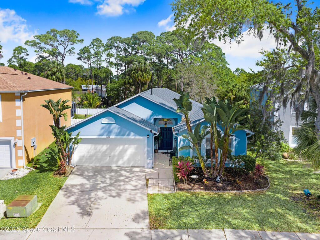 1652 La Maderia Drive, Palm Bay, FL 32908