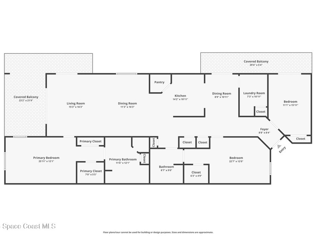 7128 Marbella Court, Cape Canaveral, FL 32920