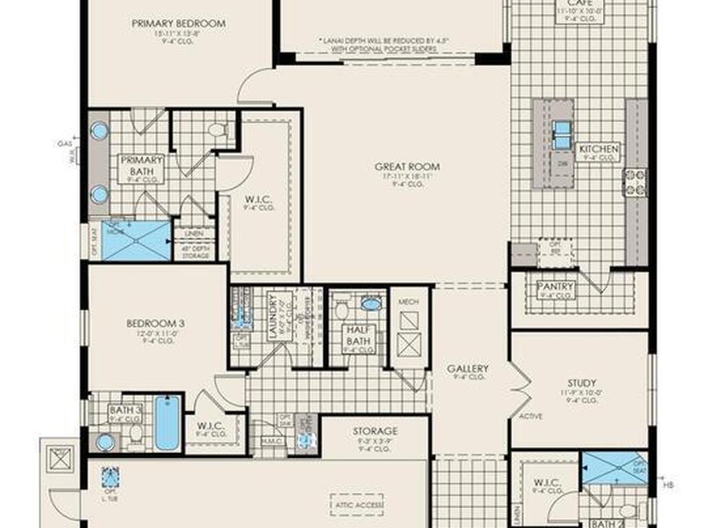 2796 Silverlefe Lane, Melbourne, FL 32940