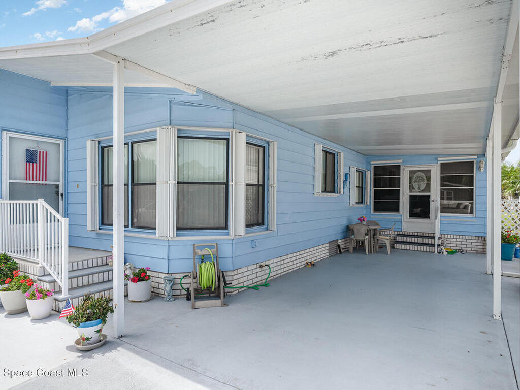 344 Avocado Drive, Barefoot Bay, FL 32976