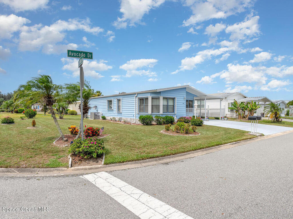 344 Avocado Drive, Barefoot Bay, FL 32976
