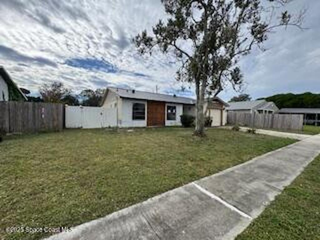 3655 Valley Forge Drive, Titusville, FL 32796