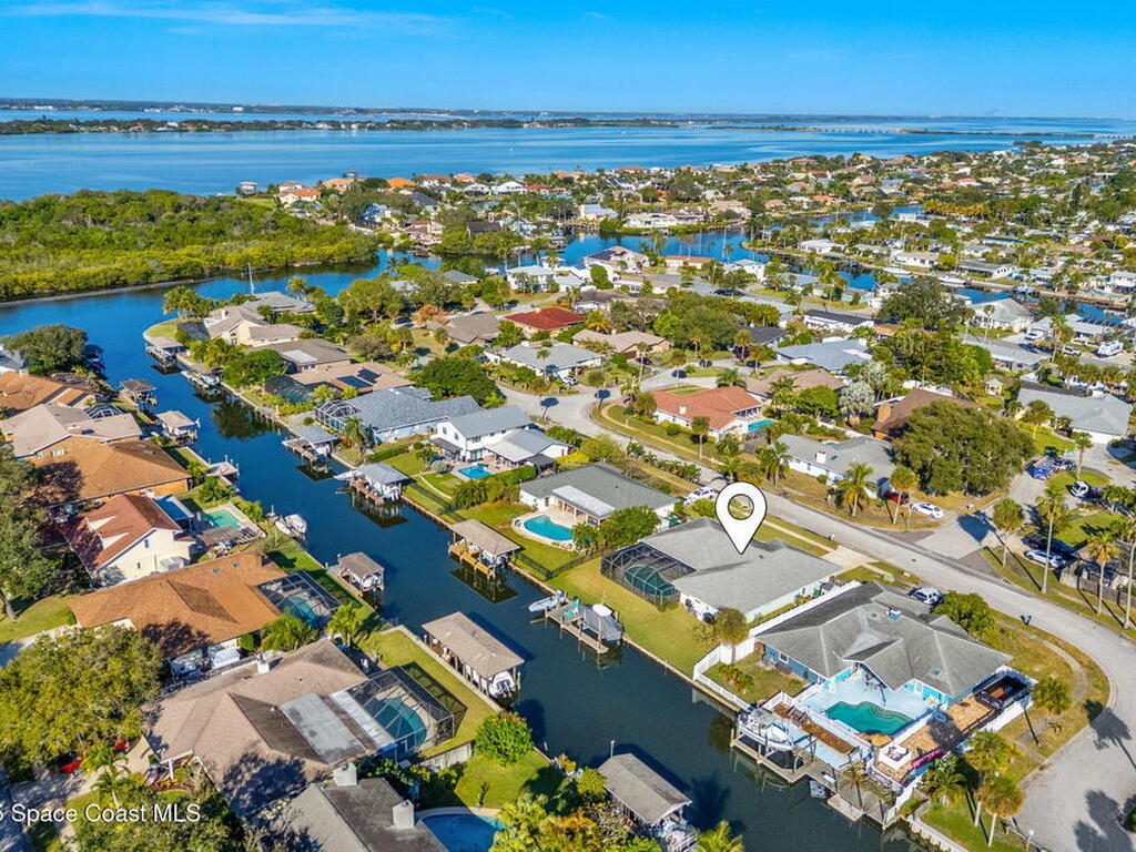 615 Mark & Randy Drive, Satellite Beach, FL 32937