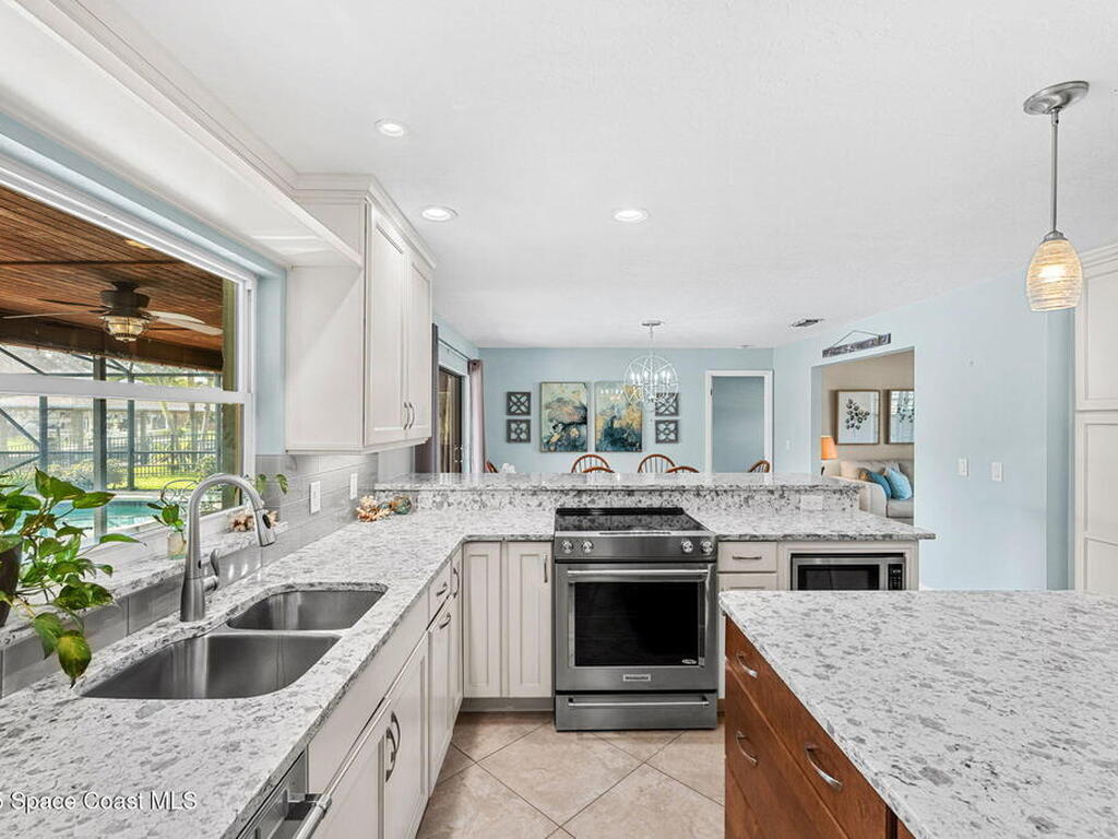 615 Mark & Randy Drive, Satellite Beach, FL 32937