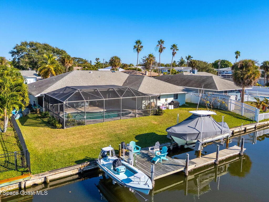 615 Mark & Randy Drive, Satellite Beach, FL 32937