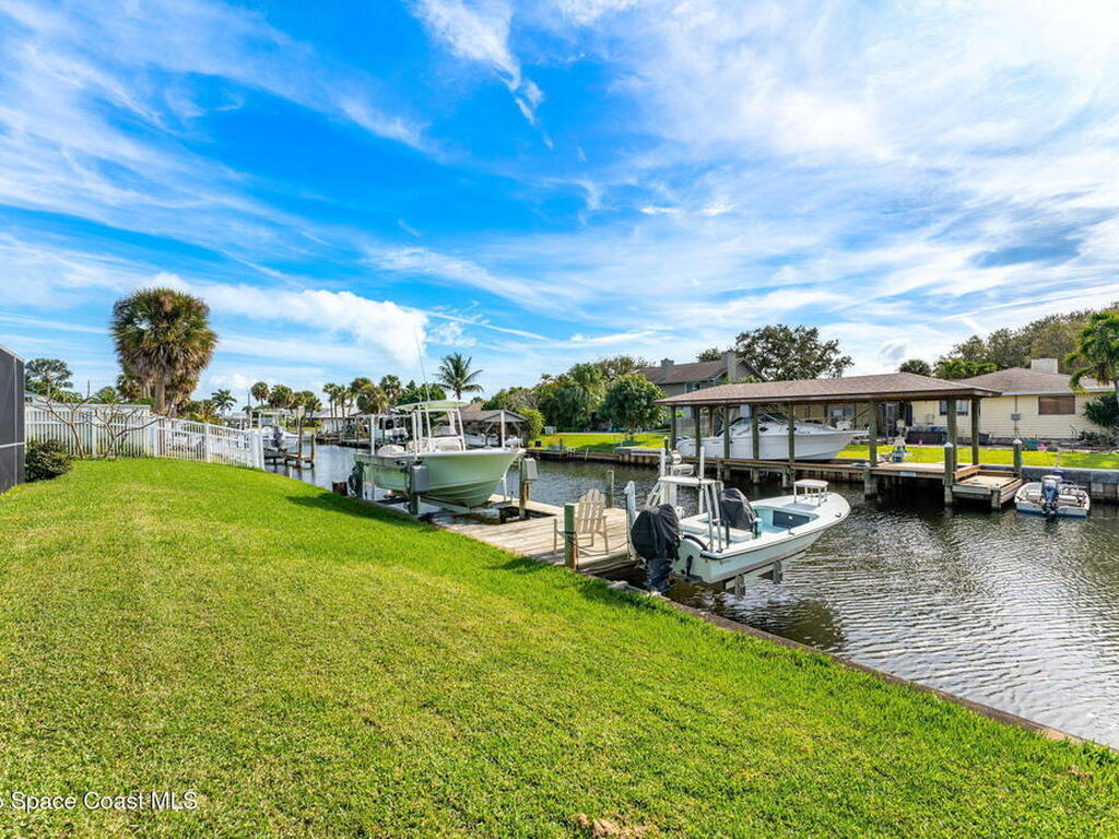 615 Mark & Randy Drive, Satellite Beach, FL 32937