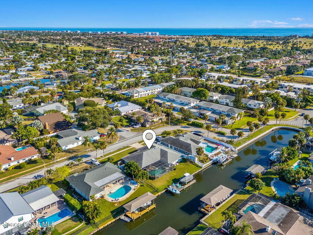 615 Mark & Randy Drive, Satellite Beach, FL 32937