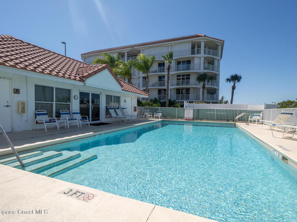 8934 Puerto Del Rio Drive, Cape Canaveral, FL 32920