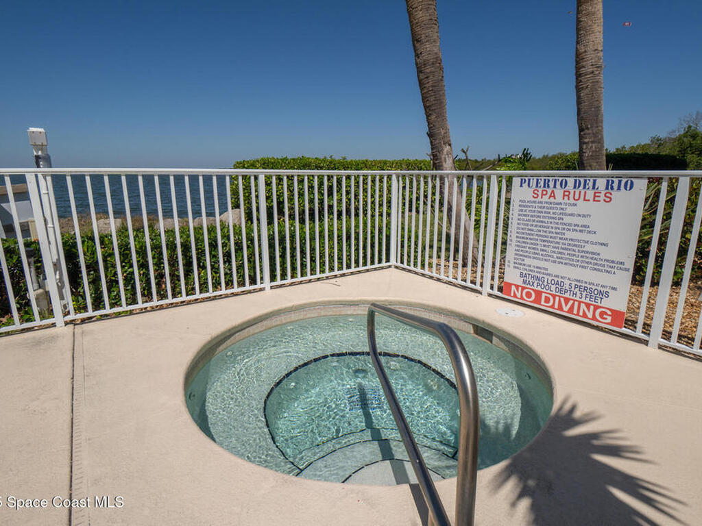 8934 Puerto Del Rio Drive, Cape Canaveral, FL 32920