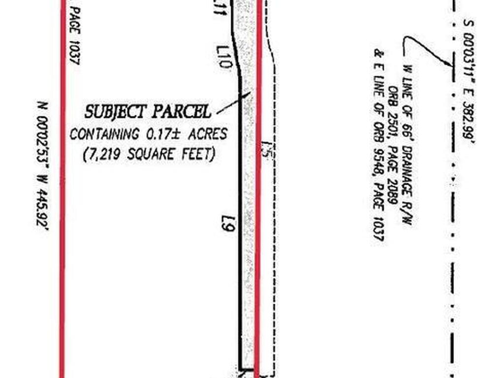 0000 Hibiscus Boulevard, Melbourne, FL 32901