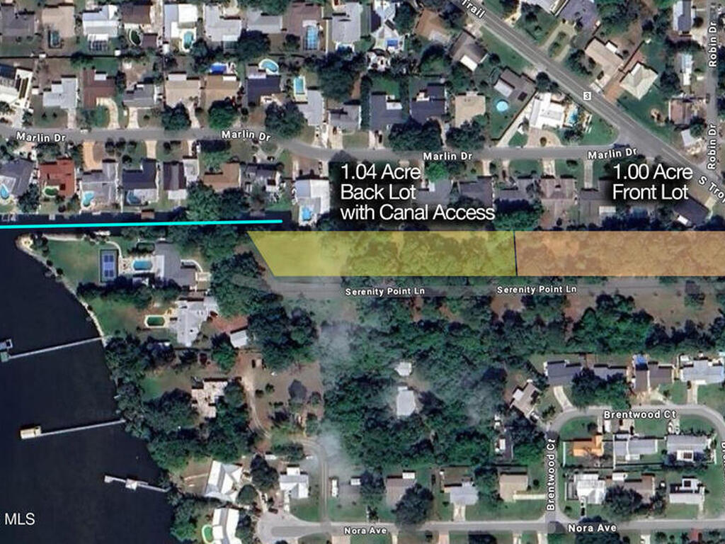 264 Serenity Point Lane, Merritt Island, FL 32952