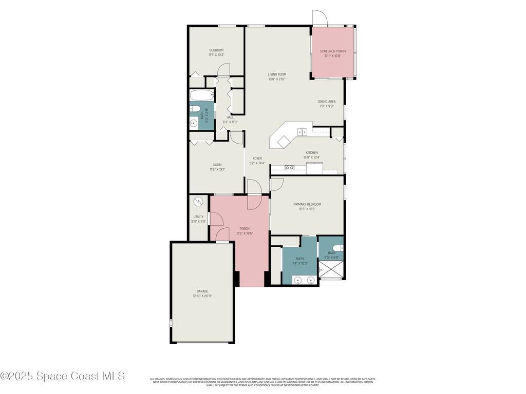 742 Pine Island Drive, Melbourne, FL 32940