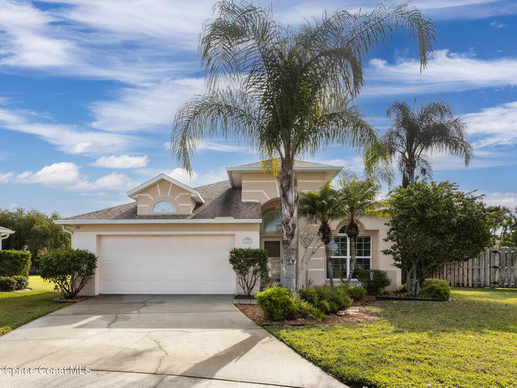 1603 Tailfeather Court, Rockledge, FL 32955