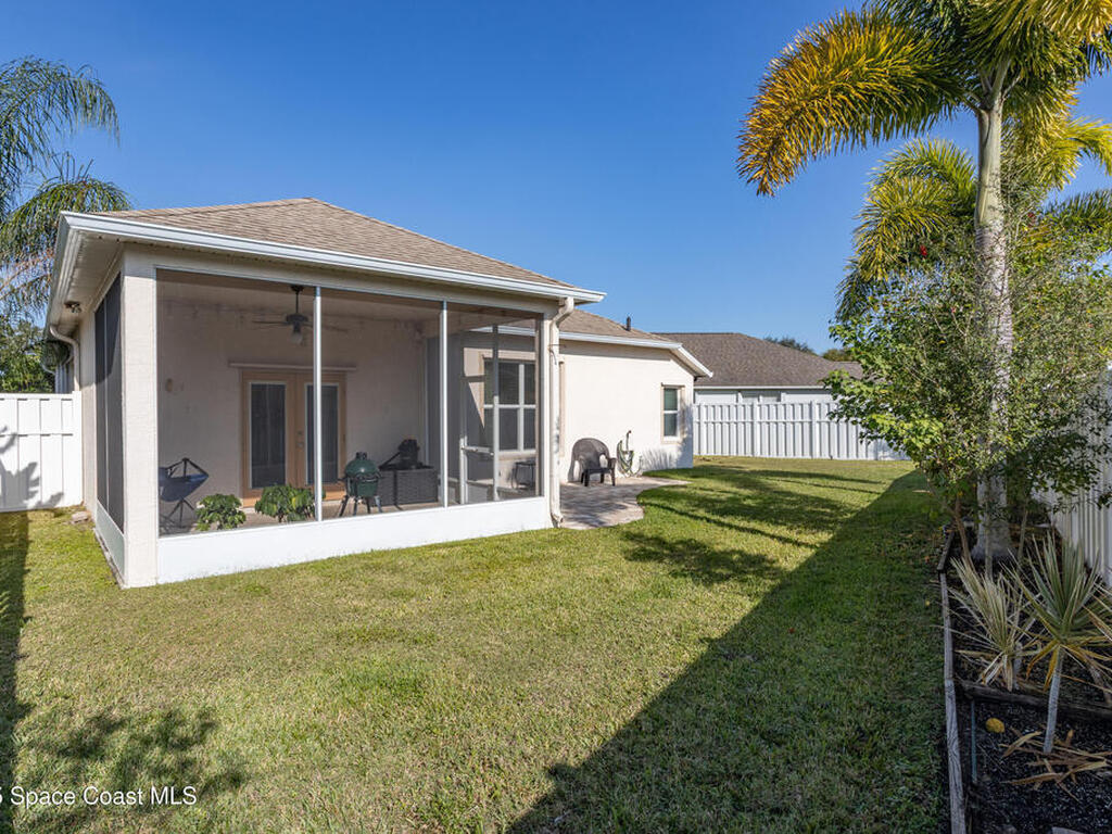 1603 Tailfeather Court, Rockledge, FL 32955