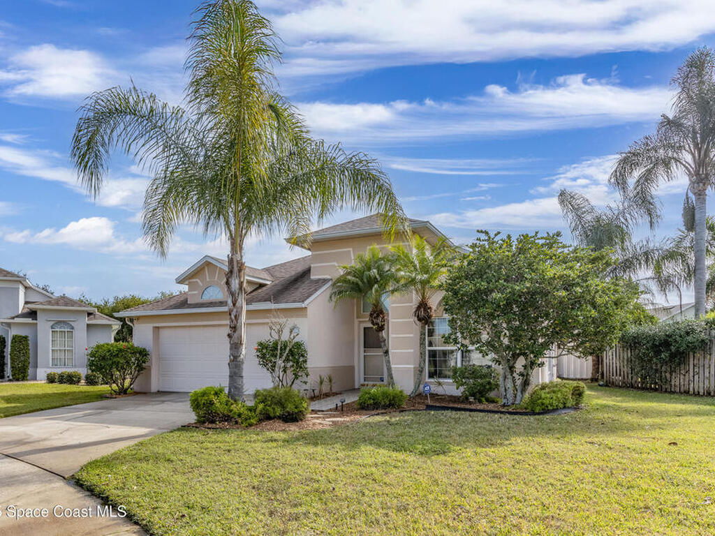 1603 Tailfeather Court, Rockledge, FL 32955